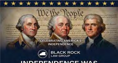 Celebrating America's 250th — Black Rock Law Group