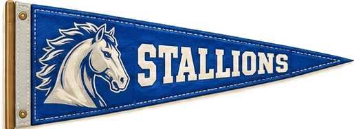 Stallions pennant